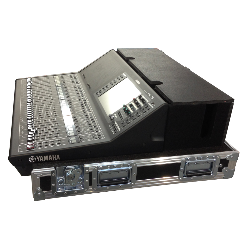 Coffre pour console Yamaha QL5