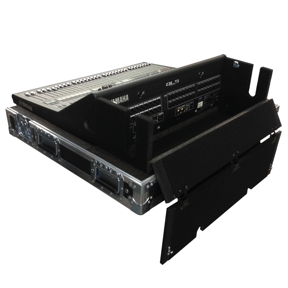 Coffre pour console Yamaha QL5