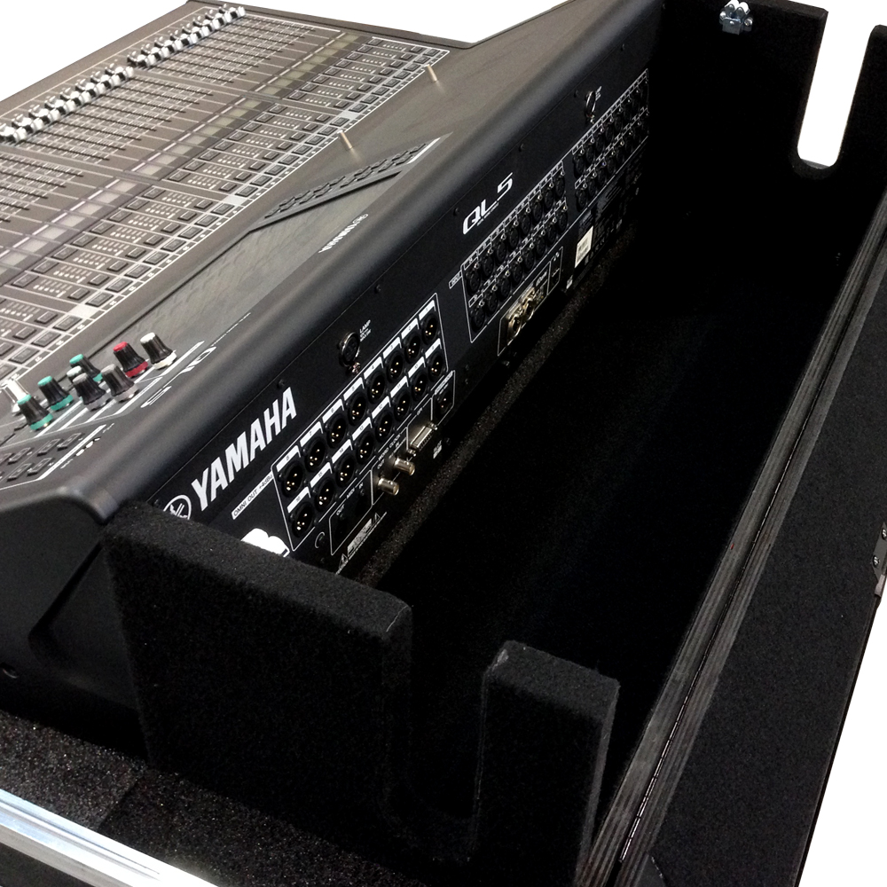 Coffre pour console Yamaha QL5