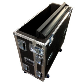 Coffre pour console Yamaha QL5