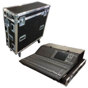 Coffre pour console Yamaha QL5