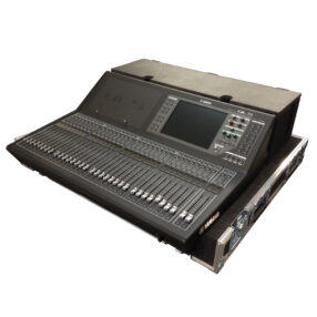 Coffre pour console Yamaha QL5