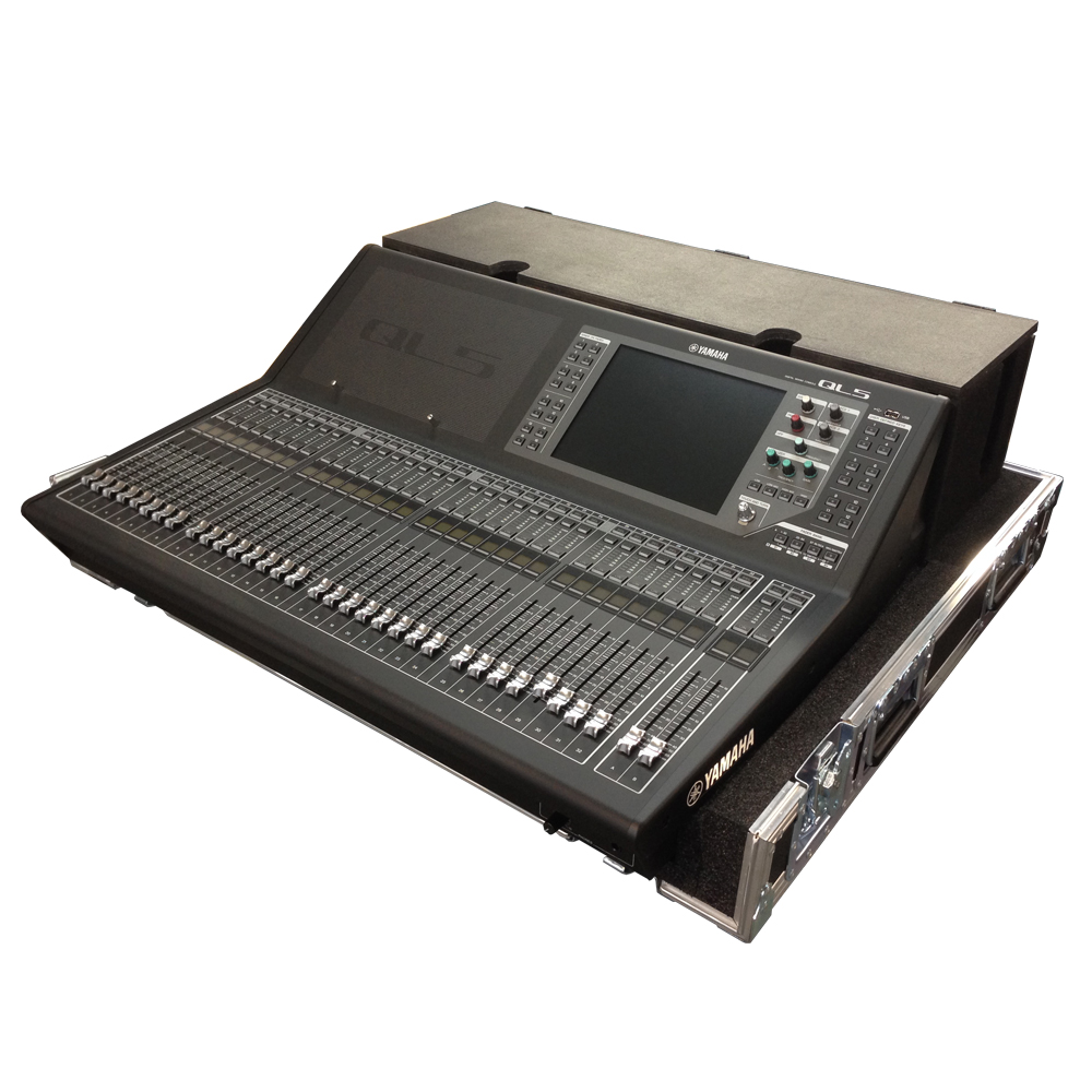 Coffre pour console Yamaha QL5