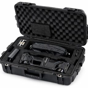 Valise et découpe sur mesure pour scanneurs (OEM)