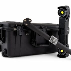 Valise et découpe sur mesure pour scanneurs (OEM)