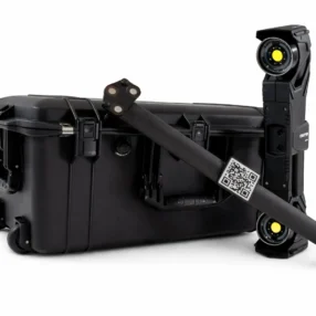 Valise et découpe sur mesure pour scanneurs (OEM)