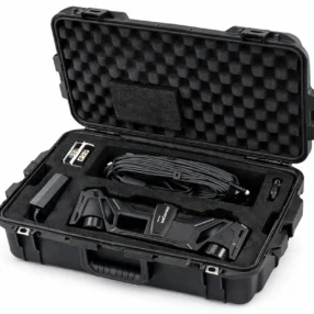 Valise et découpe sur mesure pour scanneurs (OEM)