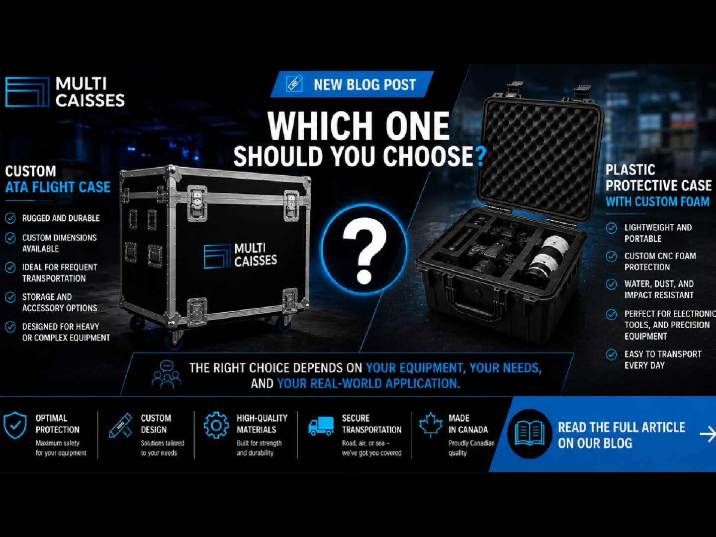 ata flight cases