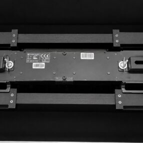 Custom ATA Flight Case for 3x Chauvet COLORado PXL Curve 12