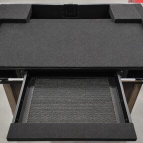 Coffre de transport sur mesure pour grandMA3 Compact XT