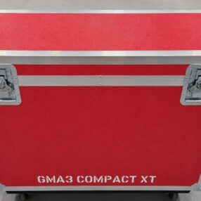 Coffre de transport sur mesure pour grandMA3 Compact XT