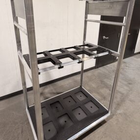 L-Pack Transport Cart for Chroma-Q Color Force 3