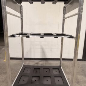 L-Pack Transport Cart for Chroma-Q Color Force 3