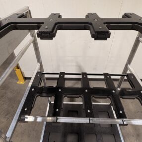 L-Pack Transport Cart for Chroma-Q Color Force 3